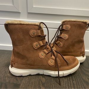 Women’s Sorel Explorer II Joan Boot